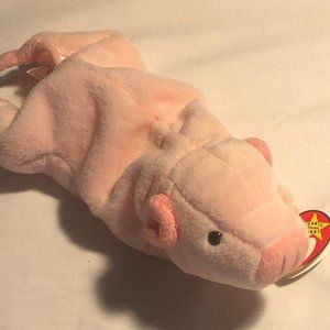 Squealer 1993 Beanie Baby